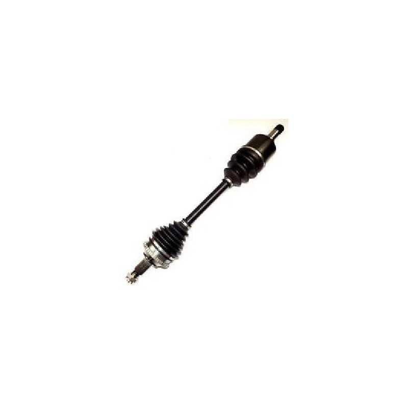 Cardan de Transmission Avant Droit - Nissan Kubistar Renault Clio Kangoo NPWRE018