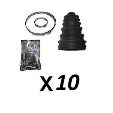 10x Soufflets de Cardan - universel pour voiture HF02 *10