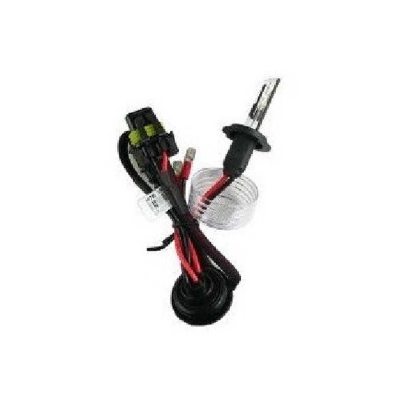 2x Ampoules Xenon H7 - 35w 4300k / Jaune Amp.xenon H7 35w  4300k
