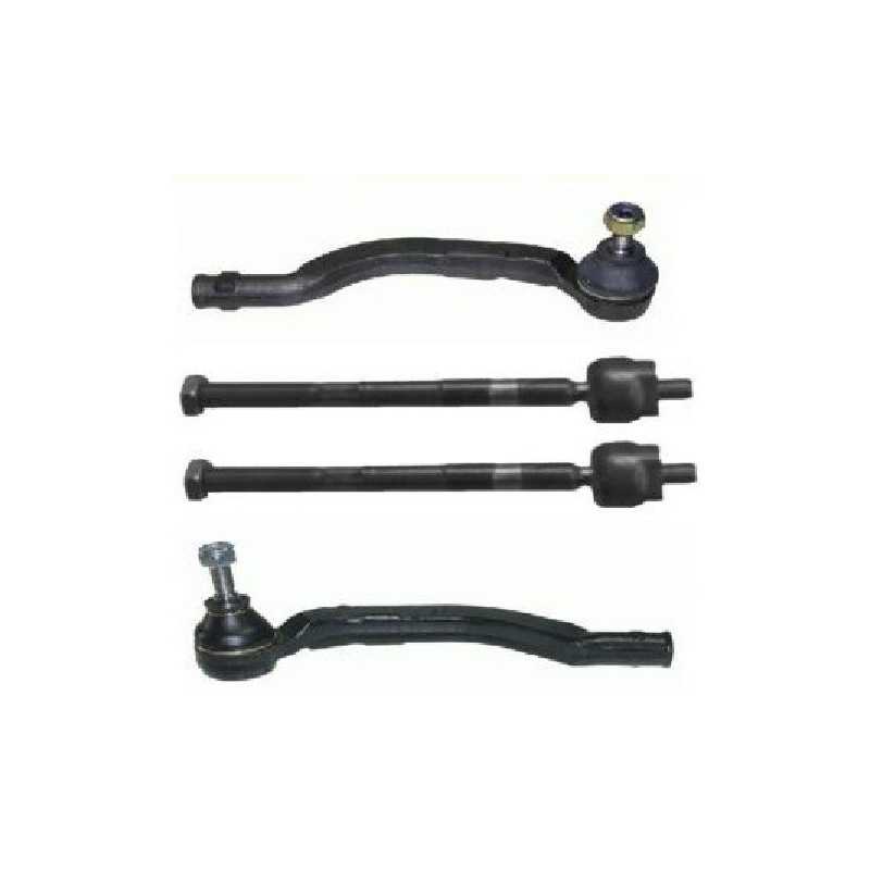 2x Biellettes+2x Rotules de Direction - Renault Megane 2 et Scenic 2 700543 + 700544 +700 542*2