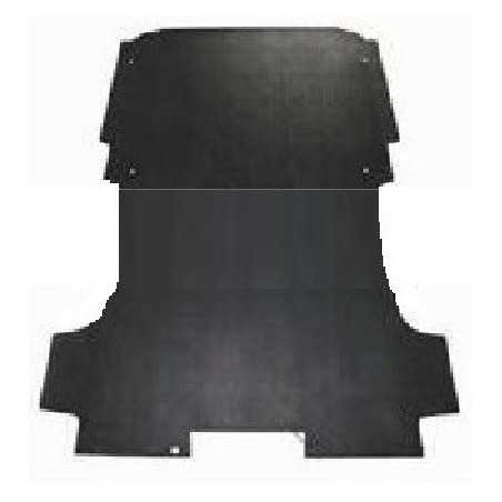 Protection Plancher Arriere Utilitaire - Citroen Jumpy Peugeot Expert Fiat Scudo apres 2007 100331