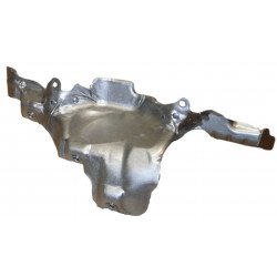 Ecran Thermique Echappement - Citroen Peugeot 1.6 Hdi 1723T3