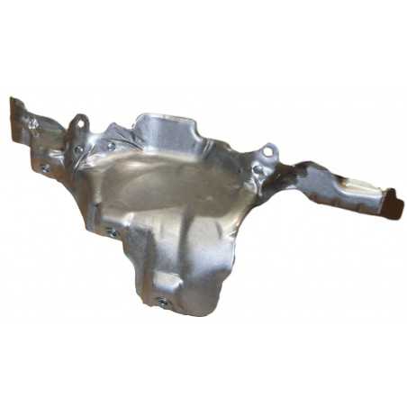Ecran Thermique Echappement - Citroen Peugeot 1.6 Hdi 1723T3 Ecran Thermique Echappement - Citroen Peugeot 1.6 Hdi 1723T3