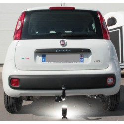 Attelage - Fiat Panda 3 depuis octobre 2012 1408R