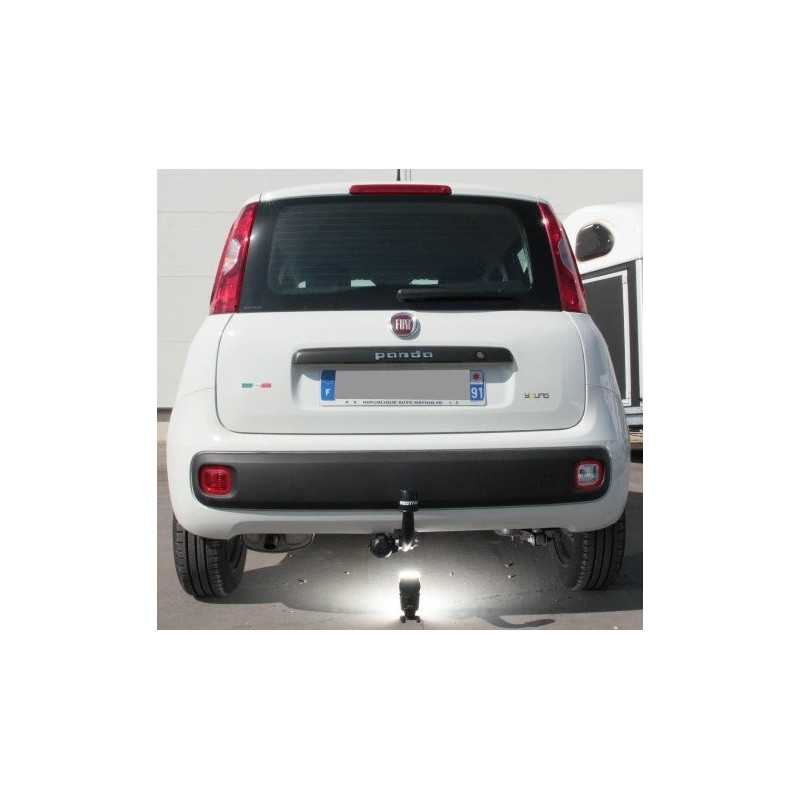 Attelage - Fiat Panda 3 depuis octobre 2012 1408R