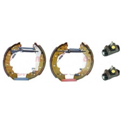 Kit Frein a Tambours - Suzuki Samurai 1.3 1.9 K79003