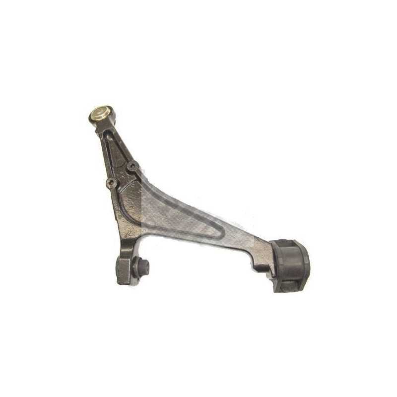 2 Triangles De Suspension Pour Peugeot 106 Essence – Neufs, Garantie 1 An, Avant Gauche/droite