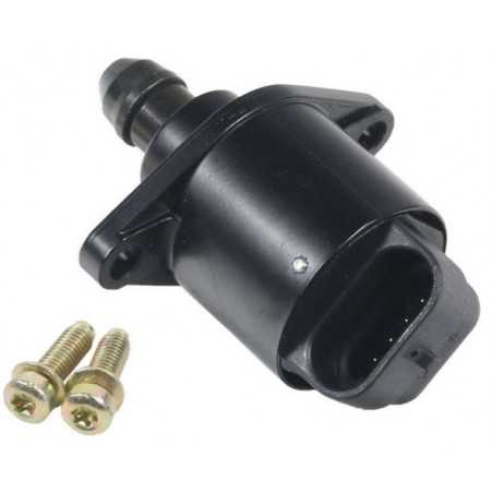 Soupape de Commande Stabilisation du Ralenti - Clio 2 Megane Scenic Trafic Laguna Espace Sandero 1.4 1.6 2.0 BF-921006 Soupape de Commande Stabilisation du Ralenti - Clio 2 Megane Scenic Trafic Laguna Espace Sandero 1.4 1.6 2.0 BF-921006