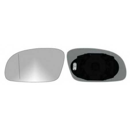 Glace de Retro Gauche avec Support - Vw New Beetle (depuis 2002) 9501545E Glace de Retro Gauche avec Support - Vw New Beetle (depuis 2002) 9501545E