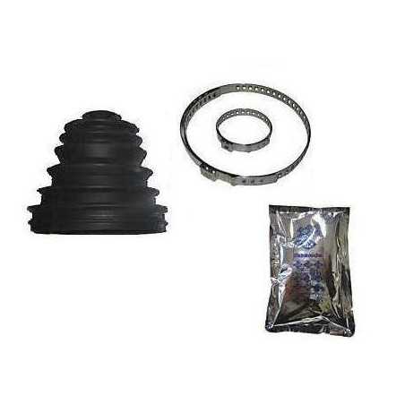 Soufflet de Cardan Universel Gros Diametre - utilitaire et 4x4 HF04 Soufflet de Cardan Universel Gros Diametre - utilitaire et 4x4 HF04