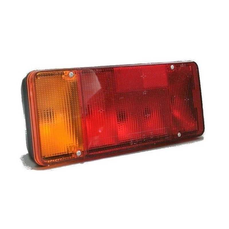 Feu Arriere Gauche - Citroen Jumper Fiat Ducato Iveco Peugeot Boxer 3050876E