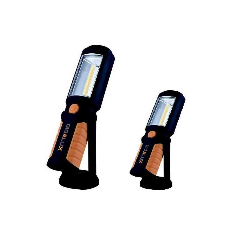 2x Baladeuses LED - rechargeables 02164