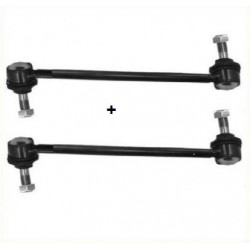 2x Biellettes de Barre Stabilisatrice - Peugeot 307 Citroen C4 BF-99019*2