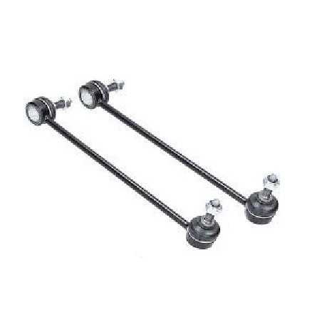 Lot de 2 biellettes de barre stabilisatrice avant gauche et droite