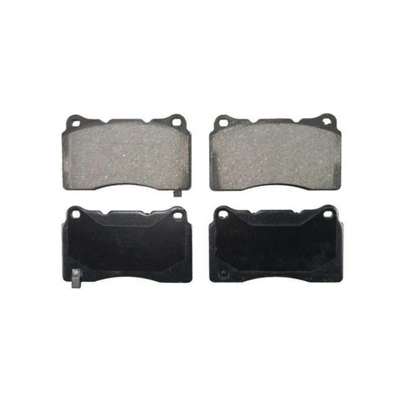 4x Plaquettes de Frein Avant - Mitsubishi Lancer Subaru Impreza P54039