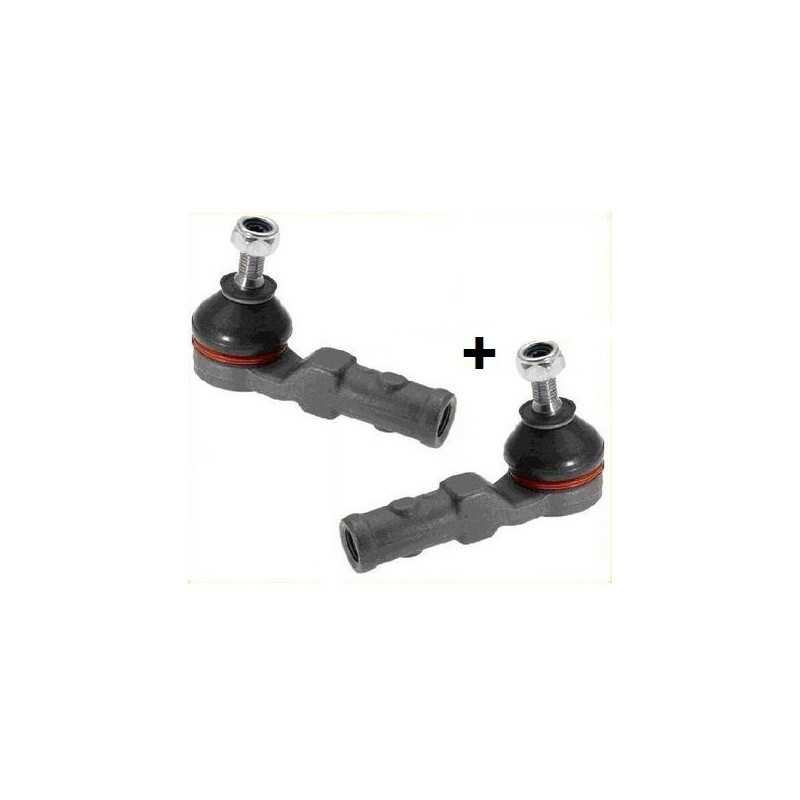 2x Rotules de Direction Gauche+Droit - Renault Clio Mégane Kangoo Scénic 700 103 + 700 104