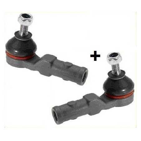 2x Rotules de Direction Gauche+Droit - Renault Clio Mégane Kangoo Scénic 700 103 + 700 104