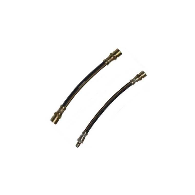 2x Flexibles de Freins Avant - BMW S3 E46 500756 *2