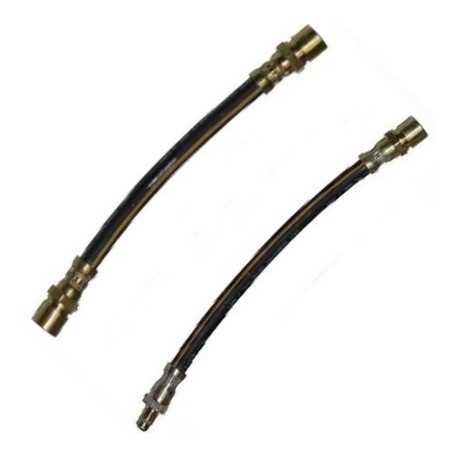 2x Flexibles de Freins Avant - BMW S3 E46 500756 *2