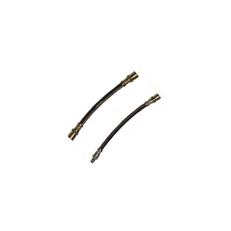 2x Flexibles de Freins Avant - Ford Mondeo de 93 a 11/00 3973*2