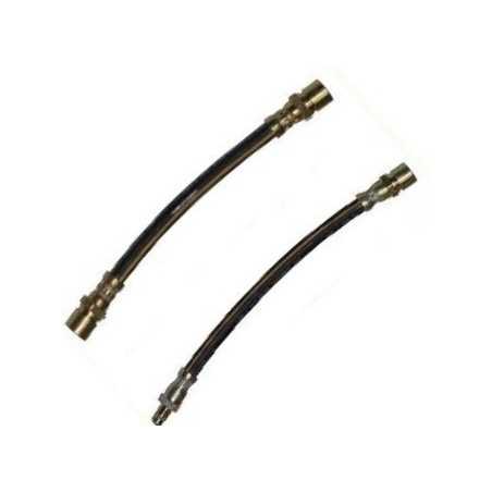 2x Flexibles de Freins Avant - Ford Mondeo de 93 a 11/00 3973*2