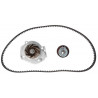 Kit Distribution+Pompe a Eau - Fiat 500 Doblo Grande Punto Idea Panda Punto KDP458.540