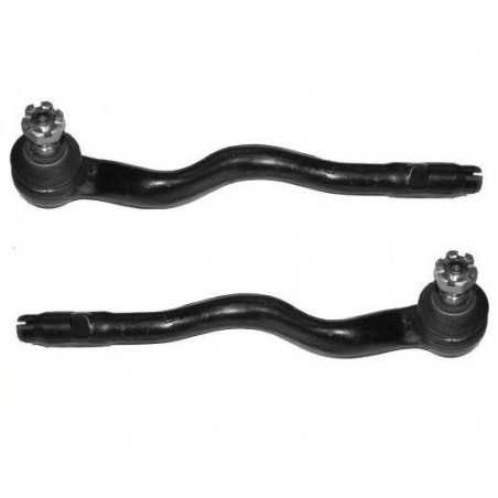 2x Rotules de Direction Gauche Droite - Bmw E46 Serie 3 B-601 + B-602