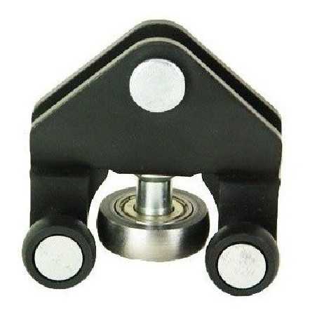 CLEF / SERRURE / POIGNEE / NEIMAN / CENTRALISATION MASTER Roulette  Inferieur de Porte Laterale Droite - Renault Master Opel Mo