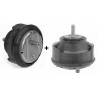 Support Moteur Avant Gauche Droit - Bmw E46 serie 3 316 318 320 500 277+500 278