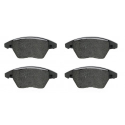 4x Plaquettes de Frein Arriere - Audi A1 Citroen C4 Peugeot 208 3008 307 308 408 RCZ Seat Ibiza 5 Vw Jetta 4 Polo HKPPE049