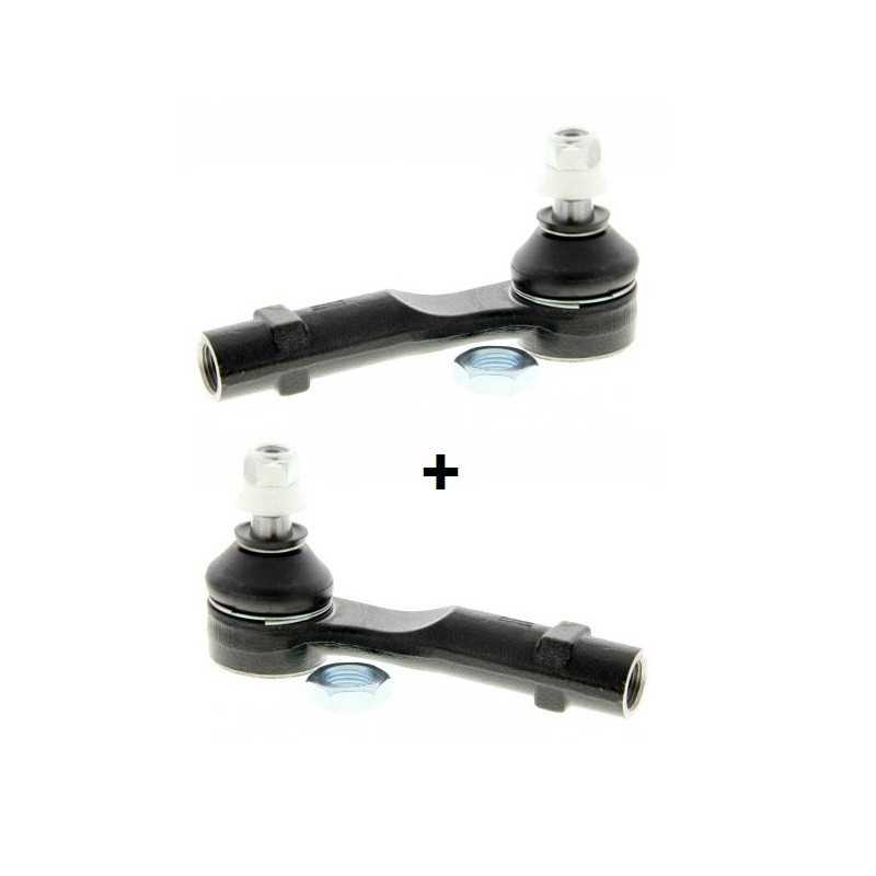 2x Rotules de Direction Avant - C4 Grand Picasso C4 Picasso BF-89066+BF-89067