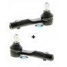 2x Rotules de Direction Avant - C4 Grand Picasso C4 Picasso BF-89066+BF-89067