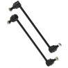 2x Biellettes de Barre Stabilisatrice Avant - Nissan Murano Qashqai X-Trail Renault Koleos BF-99023 + BF-99030