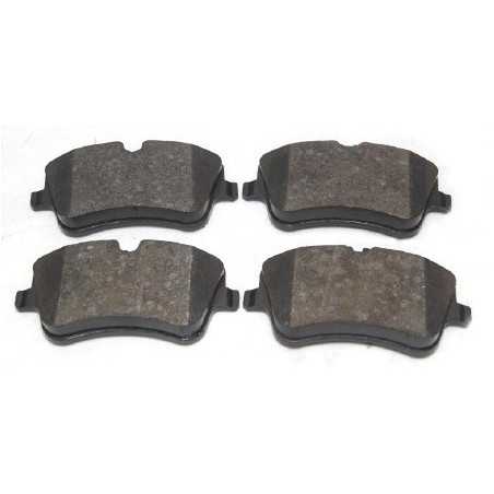 4x Plaquettes de Frein Avant - Mercedes Classe C CLC CLK SLK 101220579 + H7486 4x Plaquettes de Frein Avant - Mercedes Classe C CLC CLK SLK 101220579 + H7486