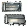  ZETA Carter d'huile moteur Carter Huile Moteur - citroen C5 C8 Fiat Ulysse Lancia Zeta Peugeot 406 407 607 807 2.2 Hdi Carter H