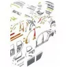  ALFA 145 PIECES CARROSSERIE Bouchon de Reservoir Carburant - Alfa Citroen Fiat Ford Iveco Lancia Peugeot Bouchon de Reservoir C