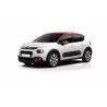  CITROEN C3 Glace de Rétroviseur avec Support Droit - C2-C3-206 Glace de Rétroviseur avec Support Droit - C2-C3-206