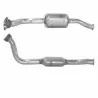  C3 ECHAPPEMENT / CATALYSEUR Filtre a Particule - Citroen C3 C4 C5 Xsara Picasso Peugeot 206 207 307 308 407 1007 1.6 Hdi 110cv 