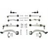  205 BIELLETTE / BRAS / SUSPENSION / ROTULE / TRANSMISSION 2 Bras de Suspension + Rotules - Peugeot 205 Citroen C15 2 Bras de Su