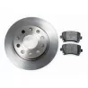  407 FREINAGE Disques de Frein Avant - Citroen C5 3 Jumpy Fiat Scudo Peugeot 407 Expert 1.6 2.0 Hdi D Disques de Frein Avant - C