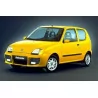  FIAT SEICENTO Resistance de Chauffage - Fiat Panda Punto Seicento Stilo Citroen jumper 2 Peugeot Boxer 2 Resistance de Chauffag