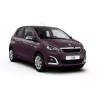  PEUGEOT 108 Moyeu de Roue Arriere Gauche ou Droit - Citroen C1 Peugeot 107 108 Toyota Aygo 1.0 1.2 1.4 Moyeu de Roue Arriere Ga