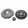  C5 KIT D'EMBRAYAGE Kit Embrayage+Volant Moteur - Citroen C4 Jumpy Fiat Scudo Peugeot 307 308 407 Expert 2.0 Hdi Jtd Kit Embraya