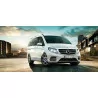  MERCEDES CLASSE V 4x Plaquettes de Frein Avant - Mercedes Classe V Sprinter Vito 4x Plaquettes de Frein Avant - Mercedes Classe