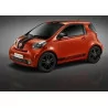  TOYOTA IQ Moyeu de Roue Arriere Avec ABS - Toyota Yaris (P9,P19) IQ 05.2011- Moyeu de Roue Arriere Avec ABS - Toyota Yaris (P