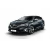  FREINAGE MEGANE 2x Disques de Frein Arriere avec Roulement - Renault Grand Scenic 2 Megane 2 Scenic 2 2x Disques de Frein Arrie