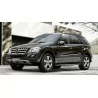  Mercedes ML Glace de Retroviseur Gauche - Mercedes Classe ML Glace de Retroviseur Gauche - Mercedes Classe ML