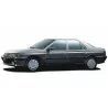  Peugeot 605 4x Plaquettes de Frein Arriere - Peugeot 406 605 607 4x Plaquettes de Frein Arriere - Peugeot 406 605 607