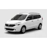 Dacia Lodgy Condenseur de Climatisation - Dacia Dokker Duster Lodgy Logan Sandero Renault Clio Twingo 3 Smart Fortfour Fortwo C