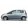  Mitsubishi Colt 4x Plaquettes de Frein Arriere - Mitsubishi Carisma Space star Colt Proton Impian Smart Forfour Volvo S40 4x Pl